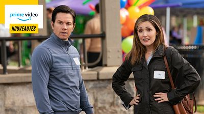 image de la news Nouveautés Prime Video du 25 février au 3 mars : une comédie familiale avec Mark Wahlberg et Rose Byrne, un film sur le foot féminin…