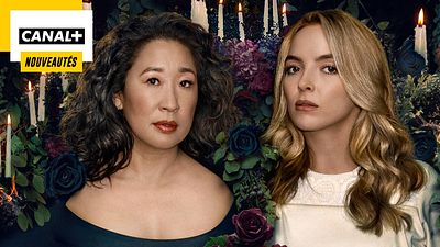 image de la news Killing Eve sur Canal+ Séries : plus folles que jamais, Eve et Villanelle font leurs adieux dans la dernière saison