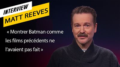 image de la news The Batman : un film "psychologique, immersif et effrayant" selon son réalisateur Matt Reeves