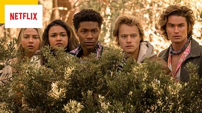 image de la news Qui ment ? sur Netflix : avez-vous remarqué l'apparition d'une des stars d'Outer Banks ?