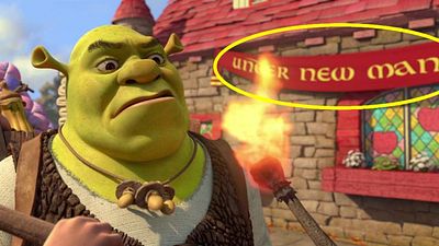 image de la news Shrek 4 : 10 détails cachés dans le film