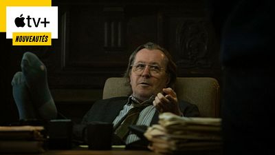 image de la news Gary Oldman est l’anti-James Bond dans la bande-annonce de Slow Horses, la série Apple