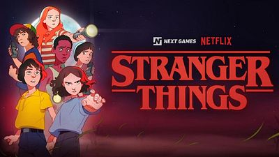 image de la news Netflix rachète le studio Next Games, créateur du jeu Stranger Things