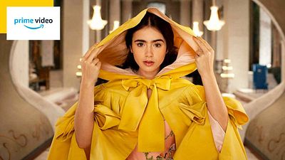 image de la news La star d'Emily in Paris en princesse Disney sur Prime Video