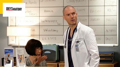 image de la news Grey's Anatomy : Richard Flood (Cormac Hayes) explique les raisons de son départ