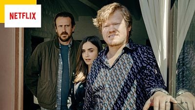 image de la news La star d'Emily in Paris dans un thriller hitchockien ? C'est Contrecoups sur Netflix !