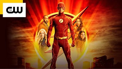 image de la news The Flash : la saison 8 pourrait-elle être la dernière ? Le showrunner répond