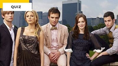 Quiz Gossip Girl : seuls les fans de la série retrouveront ces répliques !