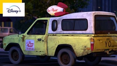 Alerte Rouge : avez-vous trouvé le camion Pizza Planet dans le film Pixar ?