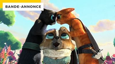Bande-annonce Le Chat Potté 2 : le célèbre félin enfin de retour !