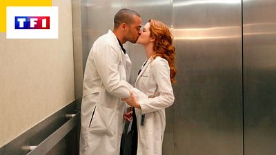 image de la news Grey's Anatomy sur TF1 : Sarah Drew revient sur les retrouvailles entre April et Jackson