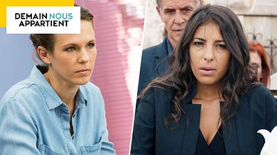 image de la news Demain nous appartient : Lorie Pester et Kenza Saïb-Couton réunies dans un téléfilm pour France 3