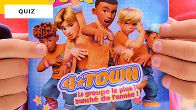 image de la news Quiz Pixar : vous êtes fans pour la vie des 4*Town de Alerte Rouge ? Vérifiez-le en 10 questions sur le Boys Band !