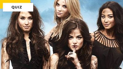 image de la news Quiz Pretty Little Liars : 10 questions sur les couples et potins de la série culte