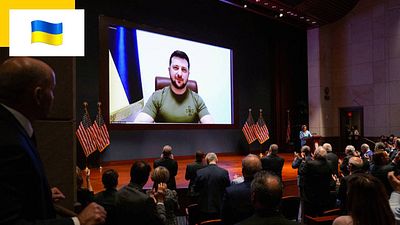 image de la news Volodymyr Zelensky aux Oscars 2022 : une apparition du Président ukrainien avait été envisagée