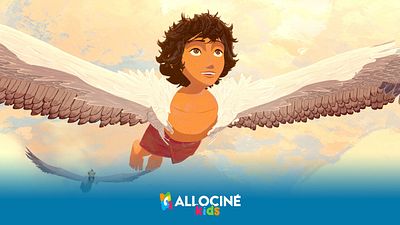 image de la news Icare en DVD, Blu-ray et VOD : à partir de quel âge voir ce film d'animation sur la mythologie grecque ?