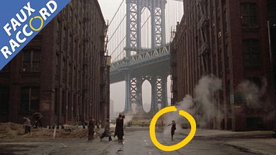 image de la news Faux Raccord : les erreurs de Il était une fois dans l'ouest, Il était une fois en Amérique et Il était une fois la révolution