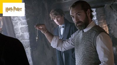 image de la news Les Animaux Fantastiques 3 à Poudlard : un nouvel extrait nous ramène dans un lieu bien connu des fans