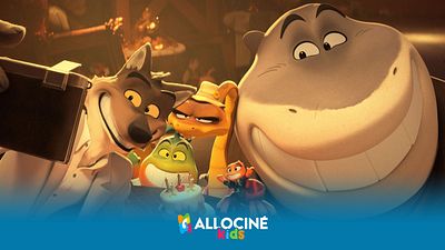 image de la news Les Bad Guys : qui sont les voix françaises de ce film d'animation DreamWorks ?