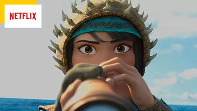 image de la news Le Monstre des mers sur Netflix : le coréalisateur de Vaiana dévoile son nouveau film