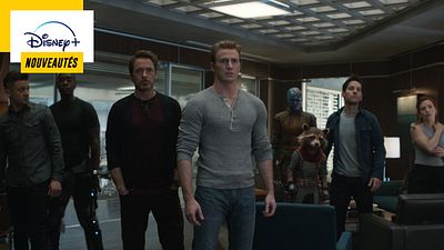 image de la news Les films et séries à voir sur Disney+ en avril 2022 : Avengers Endgame en exclu, la suite de Moon Knight…