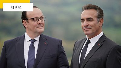image de la news Quiz Les Présidents de cinéma : avez-vous l'étoffe d'un chef d'État ?