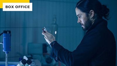 image de la news Box-office US : Morbius en tête, The Batman cartonne encore