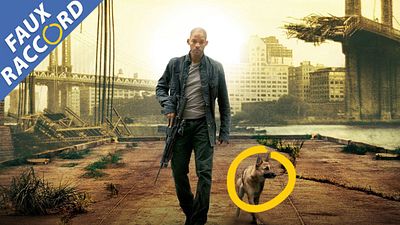 image de la news Faux Raccord : les erreurs de Will Smith dans Je suis une Légende