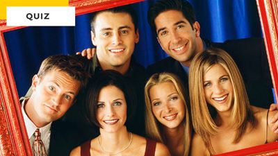 Quiz les répliques de Friends : qui dit quoi dans la série ?