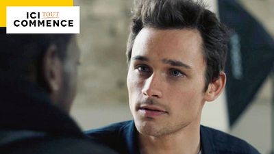 image de la news Ici tout commence : Claire et Louis bientôt frappés par une tragédie