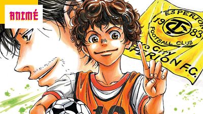 image de la news C'est le nouveau Olive et Tom : un anime sur le foot séduit les abonnés Crunchyroll
