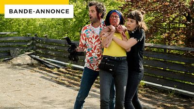 image de la news Bande-annonce : Romain Duris et des zombies par le réalisateur de OSS 117