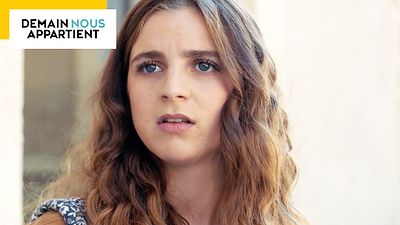 image de la news Demain nous appartient : Garance (Esther Valding) va-t-elle rester dans le coma ?