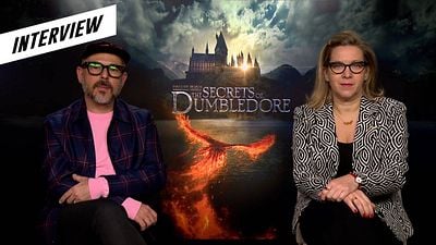 image de la news De Harry Potter aux Animaux fantastiques : les souvenirs de MinaLima, duo de graphistes phare du Wizarding World