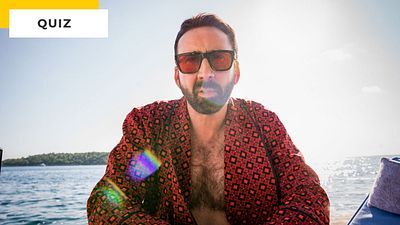 image de la news Quiz Nicolas Cage : seul un vrai fan de l'acteur saura reconnaître tous ses films