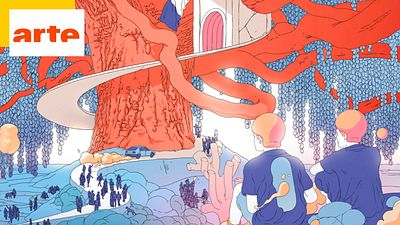 image de la news Jour de Gloire sur Arte : c'est quoi ce film tourné et diffusé en direct le soir des résultats de l'élection présidentielle ?