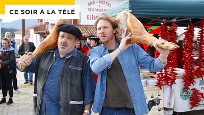 image de la news A la TV mardi 3 mai : Didier Bourdon chez le réalisateur de Camping