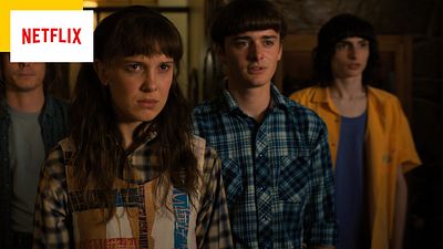 image de la news Stranger Things sur Netflix : quel âge ont Eleven, Will, Mike et les autres dans la saison 4 ?