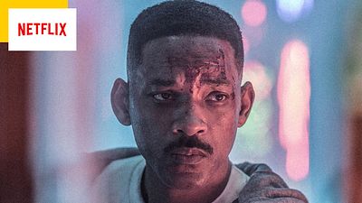 image de la news Will Smith : Netflix annule la suite de Bright !