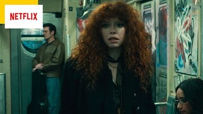 image de la news Netflix : cette star est au générique de Poupée russe... mais on ne la voit jamais dans la saison 2 !