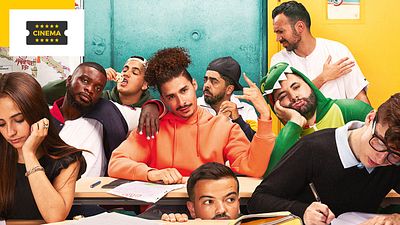 image de la news Les SEGPA : un gagnant de la Star Academy a composé la musique du film 