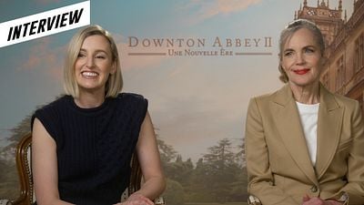image de la news Downton Abbey : Laura Carmichael et Elizabeth McGovern replongent dans leurs souvenirs