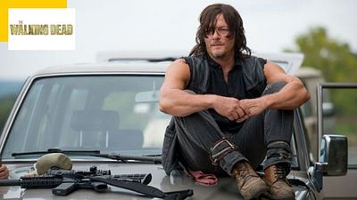 image de la news Walking Dead : Negan prend la défense de Norman Reedus, victime de harcèlement sur les réseaux sociaux