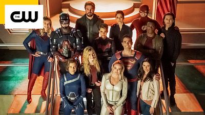 image de la news Après Arrow et Supergirl, la CW arrête deux autres séries DC Comics