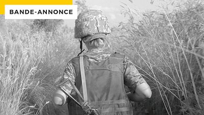 image de la news Bande-annonce Tranchées : un documentaire choc sur la guerre du Donbass avec des soldats ukrainiens