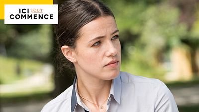 image de la news Ici tout commence : la grossesse d’Anaïs va être "un vrai dilemme" selon Julie Sassoust