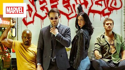 image de la news Marvel : les séries Netflix arrivent sur Disney+ !