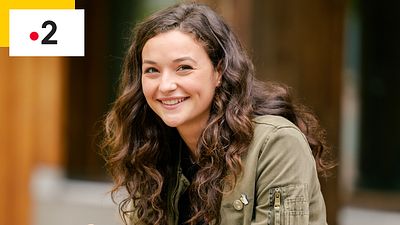 image de la news De Demain nous appartient à La Faute à Rousseau : Louvia Bachelier, un talent à suivre !