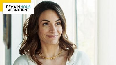 image de la news Demain nous appartient : Alexandra Naoum (Louise) a-t-elle choisi de quitter la série ?