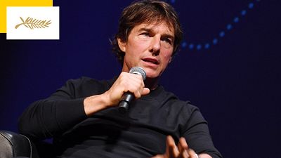 image de la news Tom Cruise à Cannes 2022 : le replay intégral de sa masterclass
